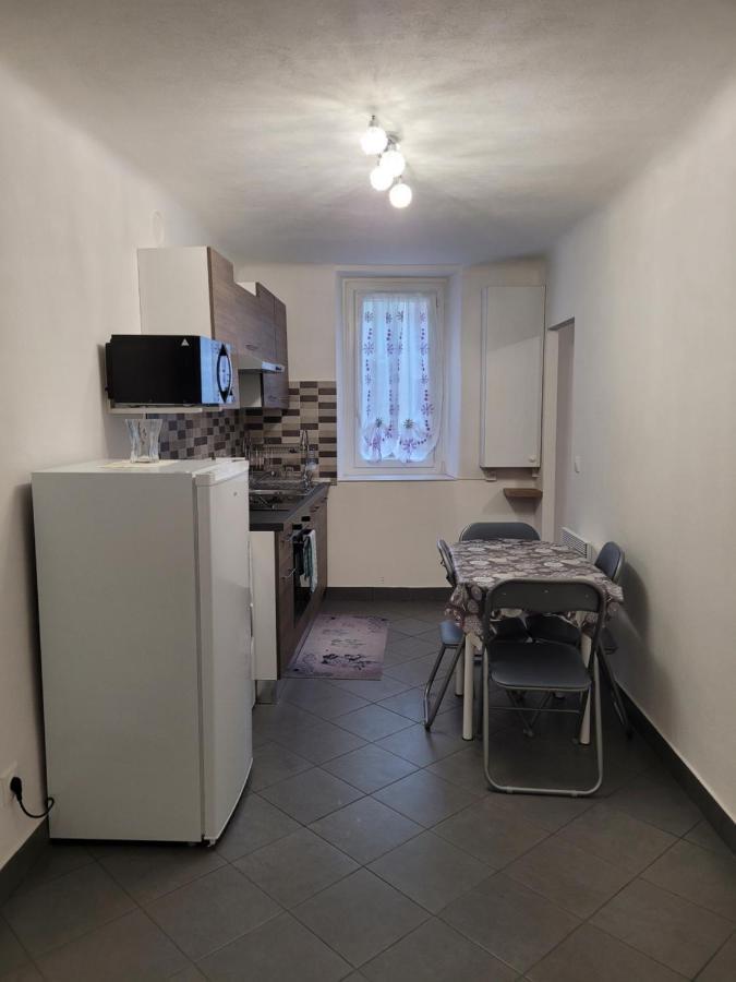 Moulinet  Appartement Moulinet מראה חיצוני תמונה
