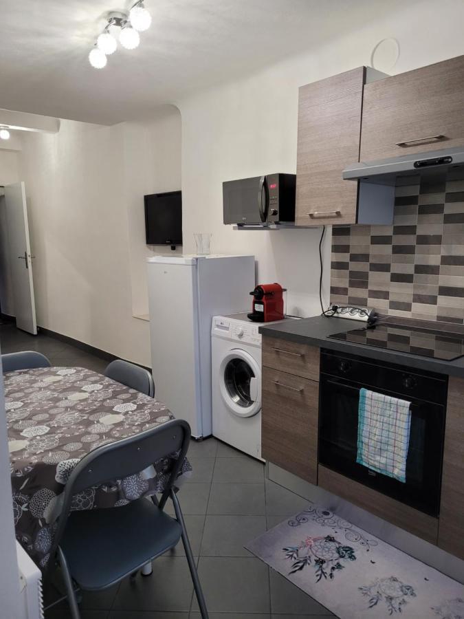Moulinet  Appartement Moulinet מראה חיצוני תמונה